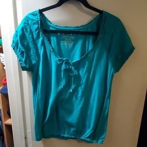 FREE WITH BUNDLE Faded Glory Blouse